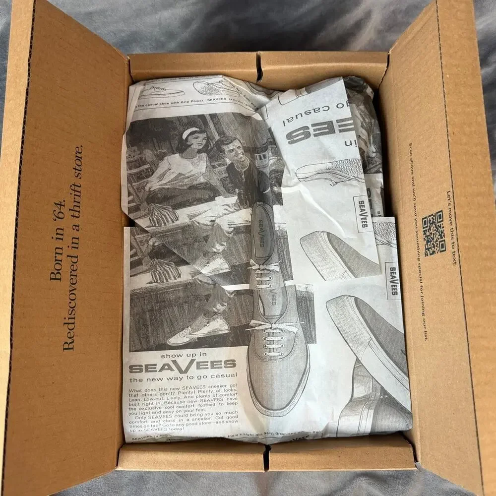 SeaVees brand new